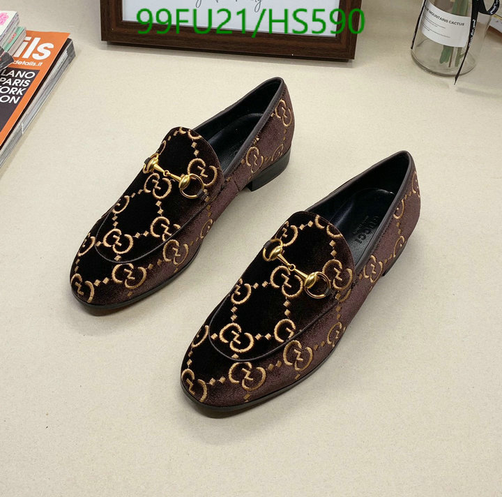 Women Shoes-Gucci, Code: HS590,$: 99USD