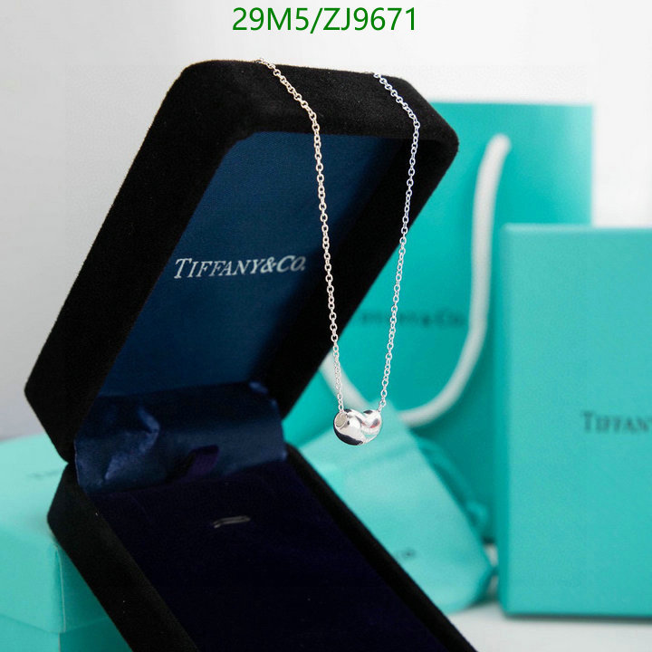 Jewelry-Tiffany, Code: ZJ9671,$: 29USD