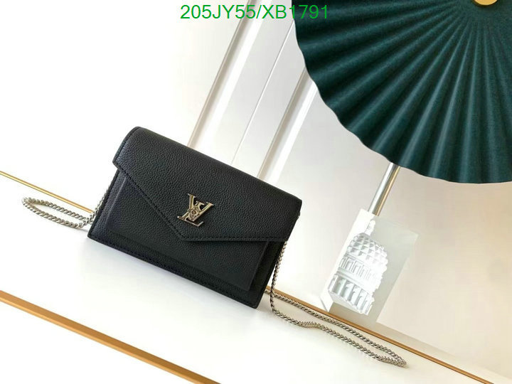 LV Bags-(Mirror)-Pochette MTis-Twist-,Code: XB1791,$: 205USD