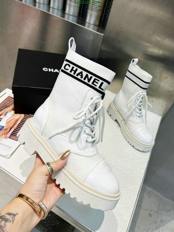 Women Shoes-Chanel,Code: HS24,$: 115USD