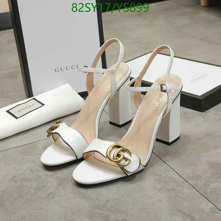 Women Shoes-Gucci, Code: YS899,$: 82USD