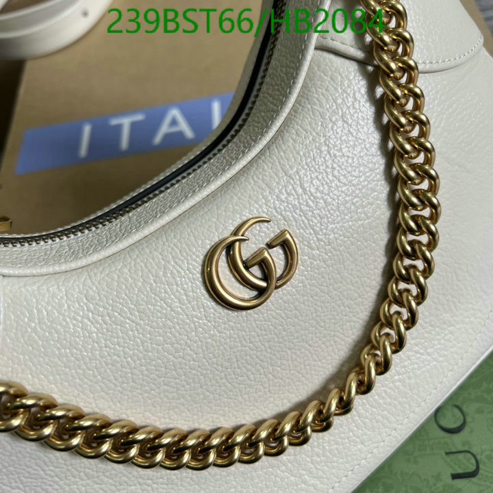 Gucci Bag-(Mirror)-Handbag-,Code: HB2084,$: 239USD