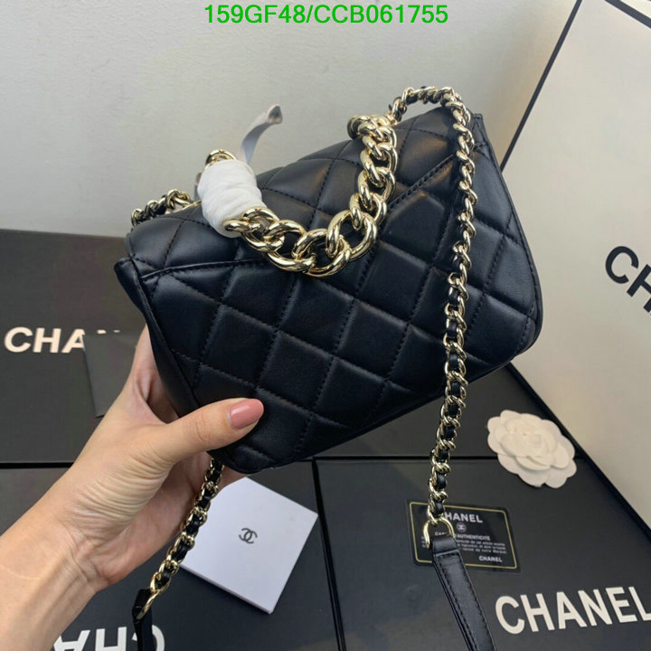 Chanel Bags -(Mirror)-Diagonal-,Code: CCB061755,$: 159USD