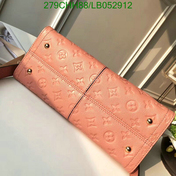 LV Bags-(Mirror)-Handbag-,Code: LB052912,