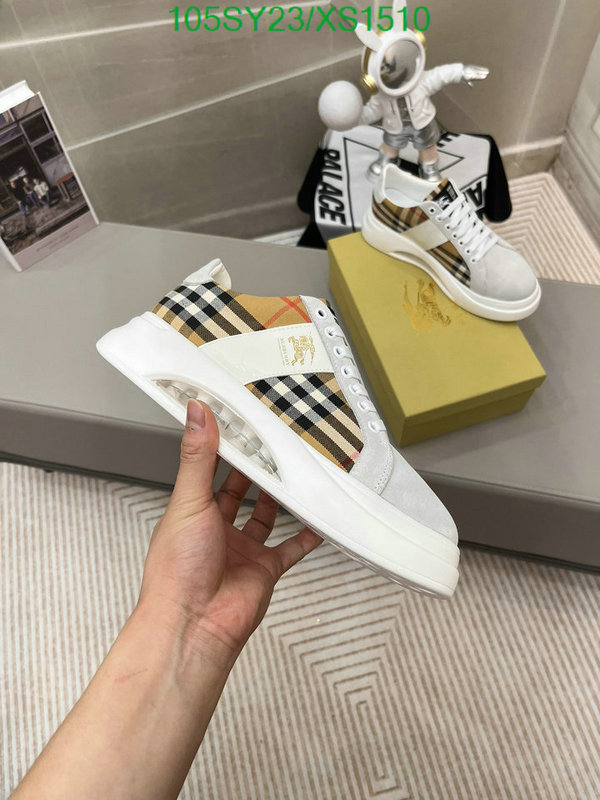 Men shoes-Burberry, Code: XS1510,$: 105USD