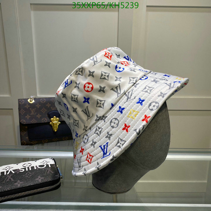 Cap -(Hat)-LV, Code: KH5239,$: 35USD