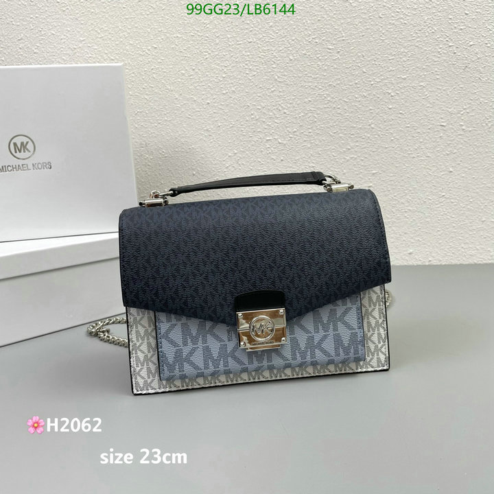 Michael Kors Bag-(4A)-Diagonal-,Code: LB6144,$: 99USD