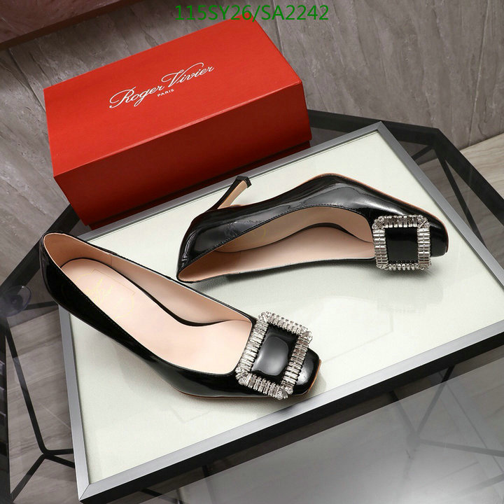 Women Shoes-Roger Vivier, Code: SA2242,$: 115USD