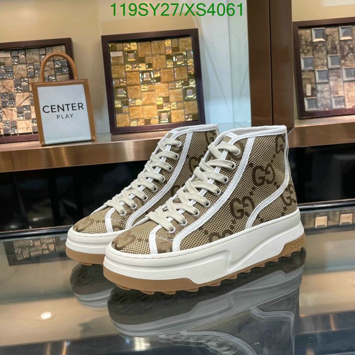 Women Shoes-Gucci, Code: XS4061,$: 119USD