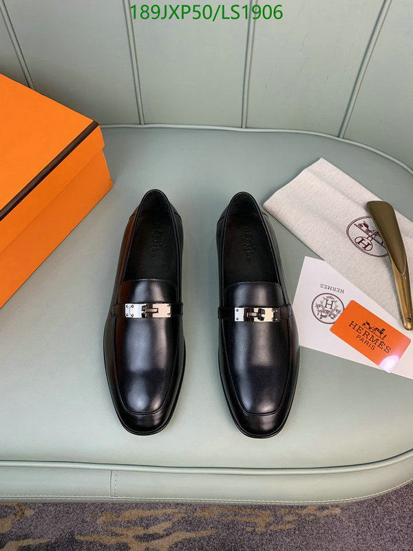 Men shoes-Hermes, Code: LS1906,$: 189USD