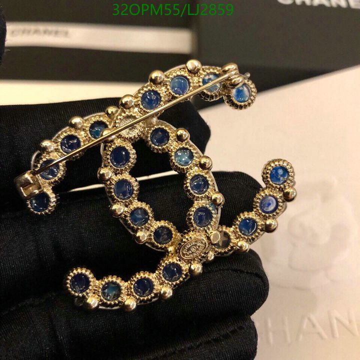 Jewelry-Chanel,Code: LJ2859,$: 32USD