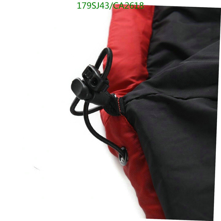 Down jacket Men-Canada Goose, Code: CA2618,$: 179USD