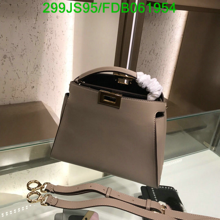 Fendi Bag-(Mirror)-Peekaboo,Code: FDB061954,$: 299USD