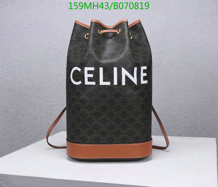 Celine Bag-(4A)-Handbag-,Code: B070819,$: 159USD