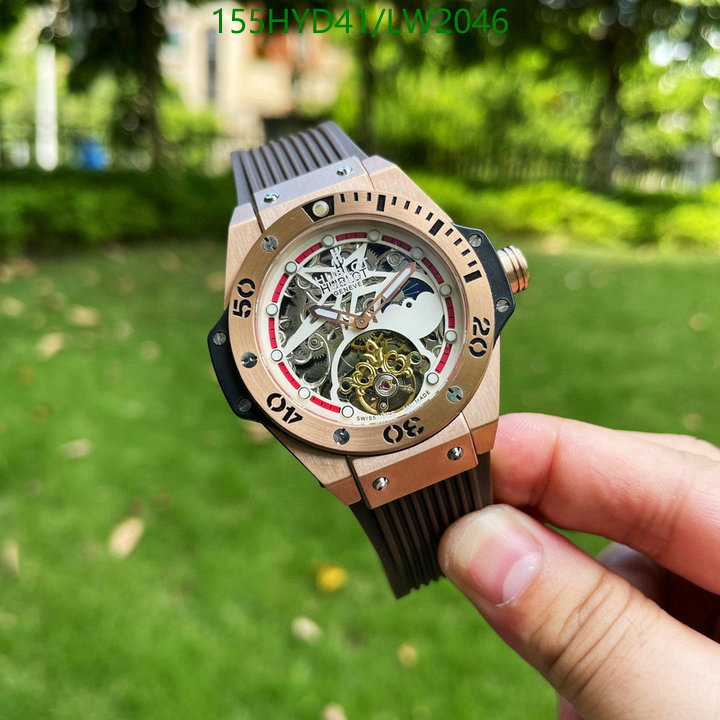 Watch-4A Quality-Hublot, Code: LW2046,$: 155USD