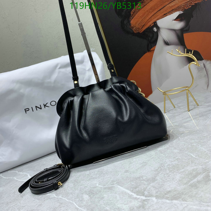 PINKO Bag-(4A)-Diagonal-,Code: YB5313,$: 119USD