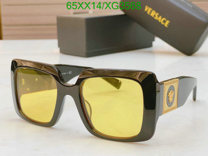 Glasses-Versace, Code: XG3568,$: 65USD