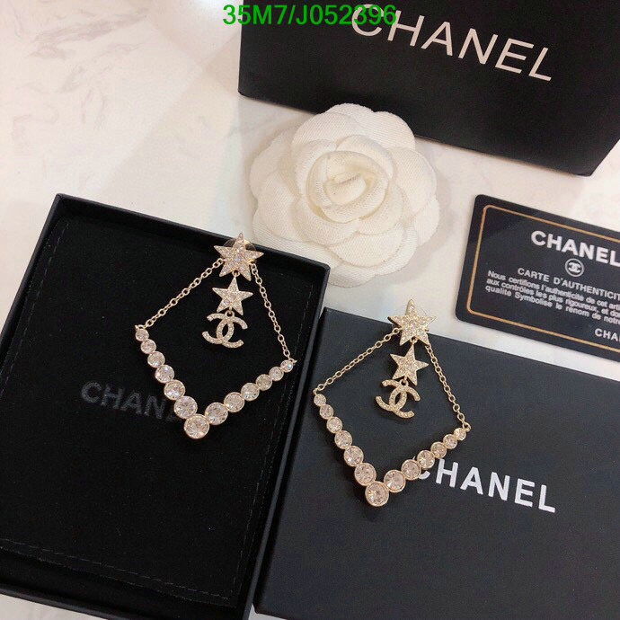 Jewelry-Chanel,Code: J052396,$: 35USD