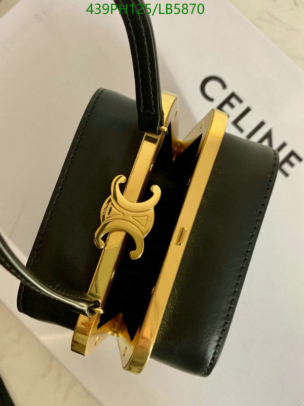 Celine Bag-(Mirror)-Handbag-,Code: LB5870,$: 439USD