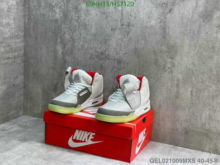 Men shoes-Nike, Code: HS7120,$: 69USD
