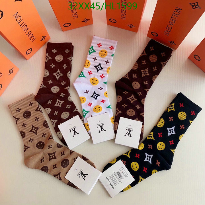 Sock-LV, Code: HL1599,$: 32USD