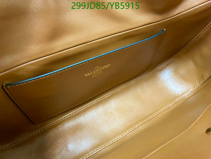 Valentino Bag-(Mirror)-Handbag-,Code: YB5915,$: 299USD