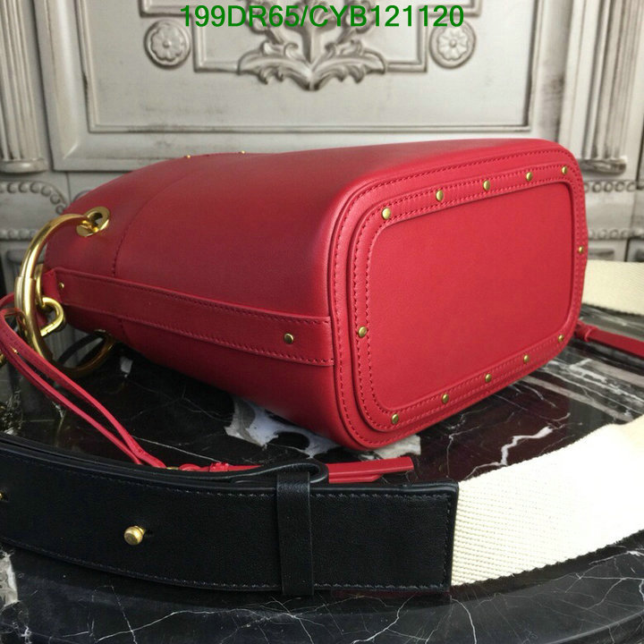 Chloe Bag-(Mirror)-Diagonal-,Code: CYB121120,$: 199USD