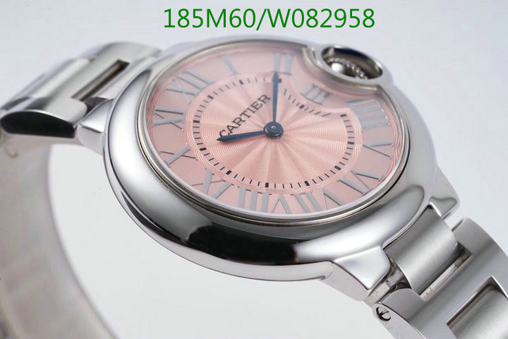 Watch-4A Quality-Cartier, Code: W082958,$:185USD