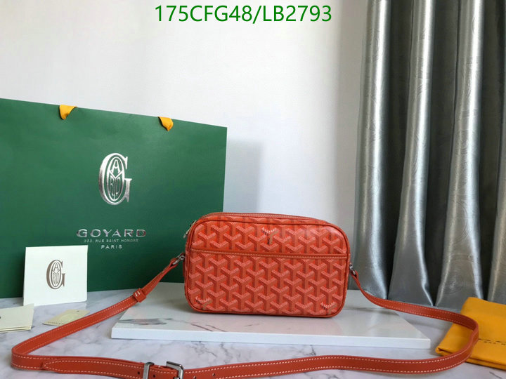 Goyard Bag-(Mirror)-Diagonal-,Code: LB2793,$: 175USD