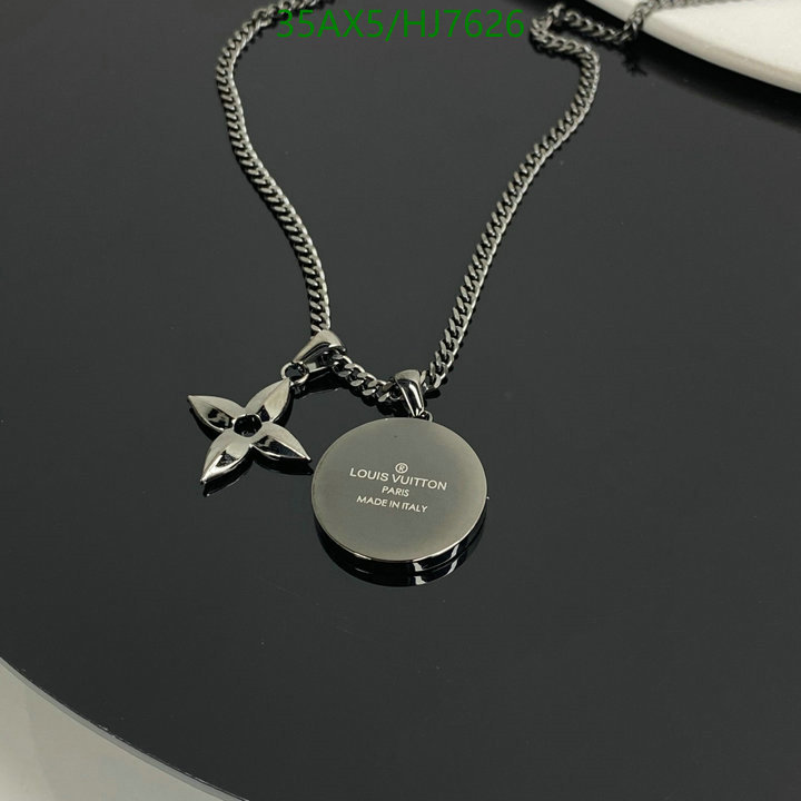 Jewelry-LV, Code: HJ7626,$: 35USD