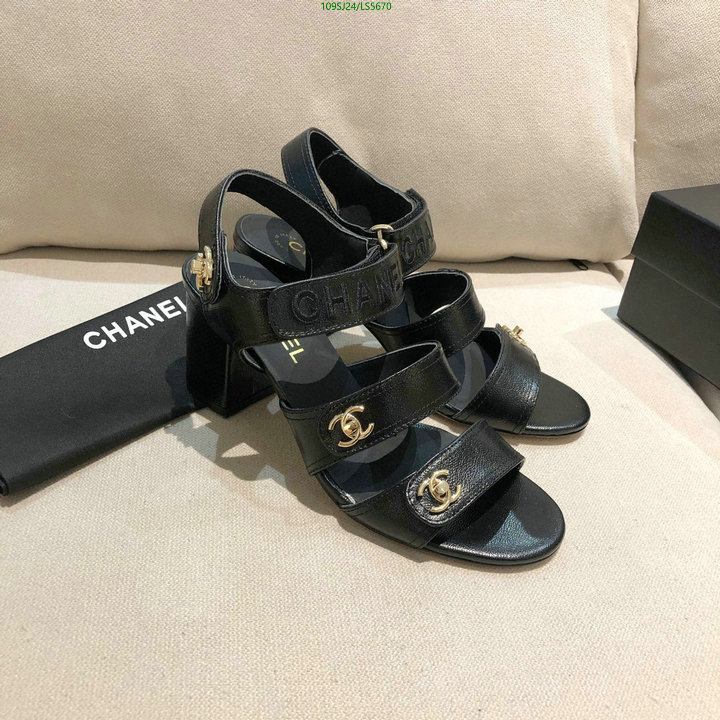 Women Shoes-Chanel,Code: LS5670,$: 109USD