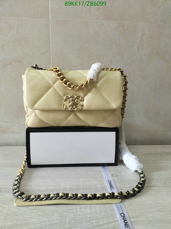 Chanel Bags ( 4A )-Diagonal-,Code: ZB6099,$: 89USD