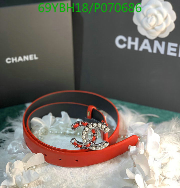 Belts-Chanel,Code: P070686,$: 69USD