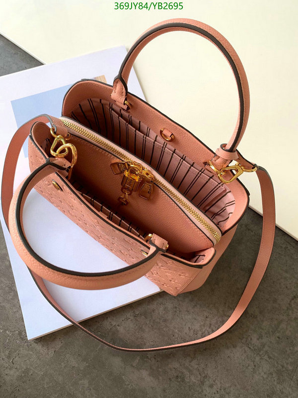 LV Bags-(Mirror)-Handbag-,Code: YB2695,$: 369USD