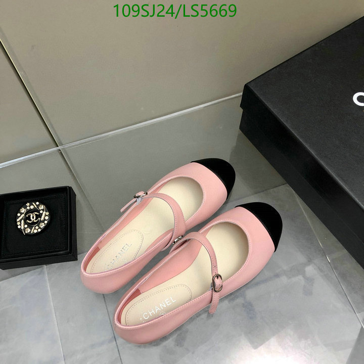 Women Shoes-Chanel,Code: LS5669,$: 109USD