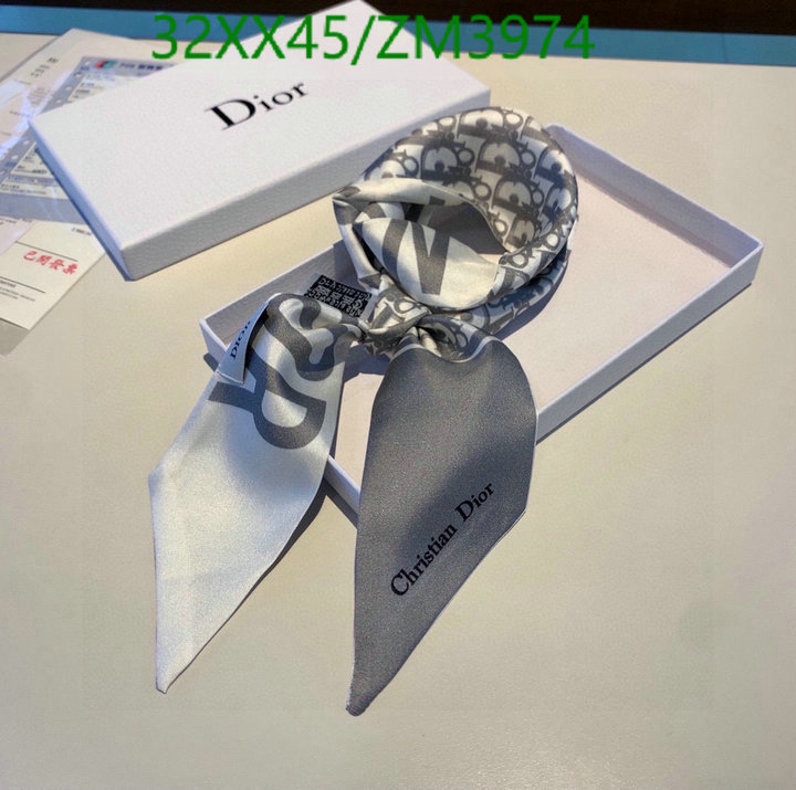 Scarf-Dior, Code: ZM3974,$: 32USD