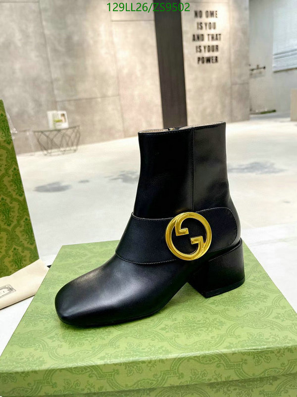 Women Shoes-Gucci, Code: ZS9502,$: 129USD