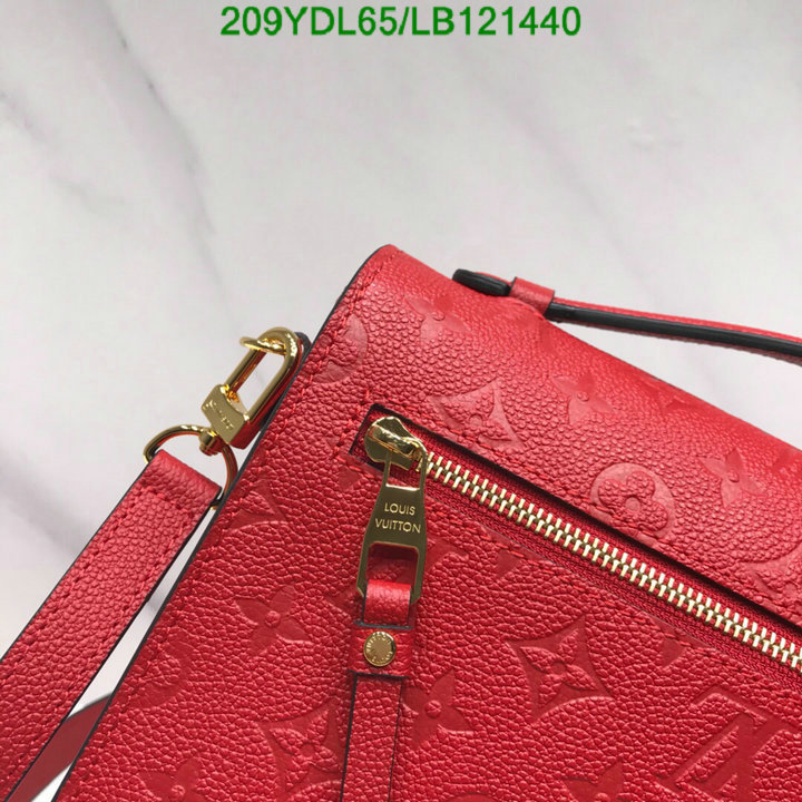 LV Bags-(Mirror)-Pochette MTis-Twist-,Code: LB121440,$: 209USD