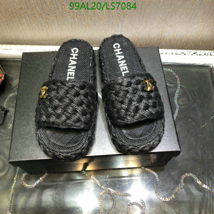 Women Shoes-Chanel,Code: LS7084,$: 99USD