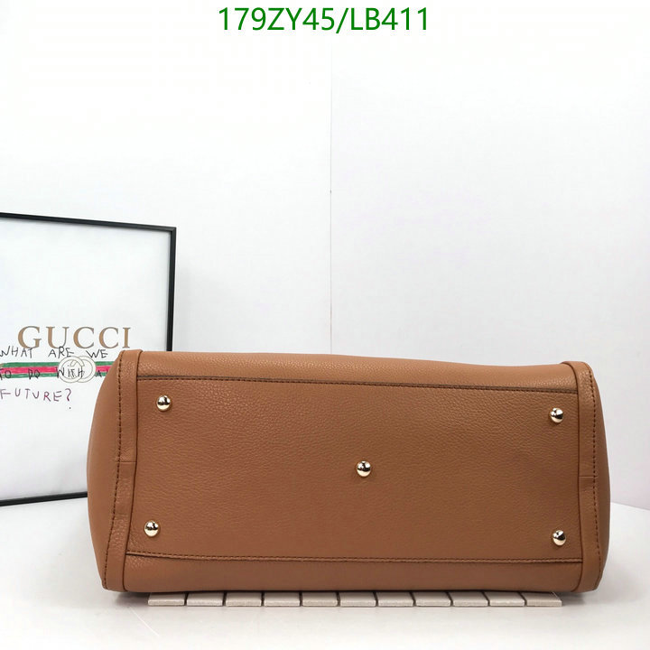 Gucci Bag-(Mirror)-Handbag-,Code: LB411,$: 179USD