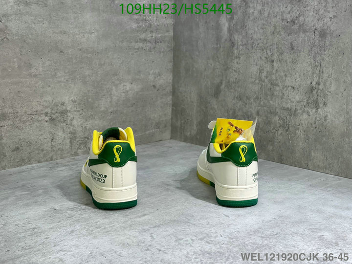 Men shoes-Nike, Code: HS5445,$: 109USD