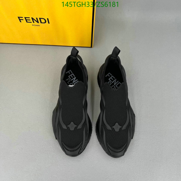 Women Shoes-Fendi, Code: ZS6181,$: 145USD