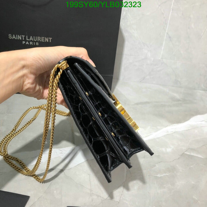 YSL Bag-(Mirror)-Cassandra,Code: YLB032323,$:199USD