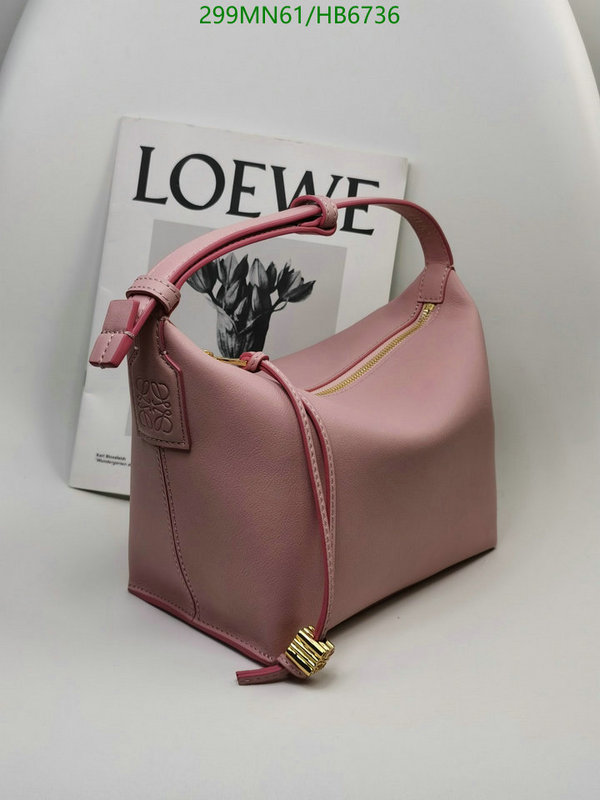 Loewe Bag-(Mirror)-Cubi,Code: HB6736,$: 299USD