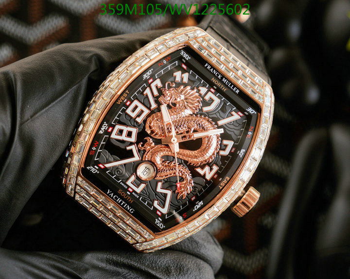 Watch-Mirror Quality-Franck Muller, Code: WV1225602,$:359USD