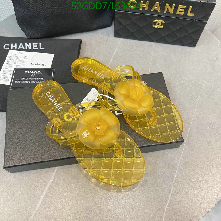 Women Shoes-Chanel,Code: LS3694,$: 52USD