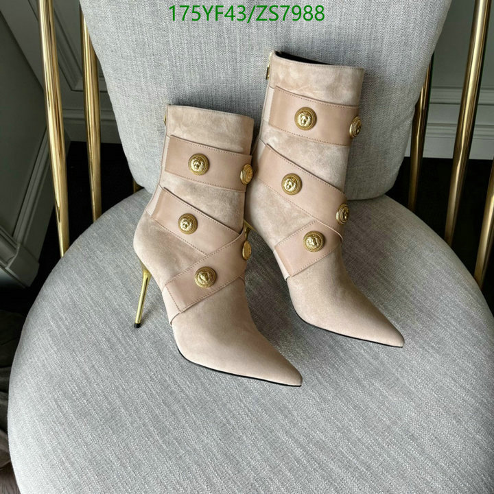 Women Shoes-Balmain, Code: ZS7988,$: 175USD