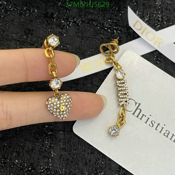 Jewelry-Dior,Code: HJ5629,$: 37USD