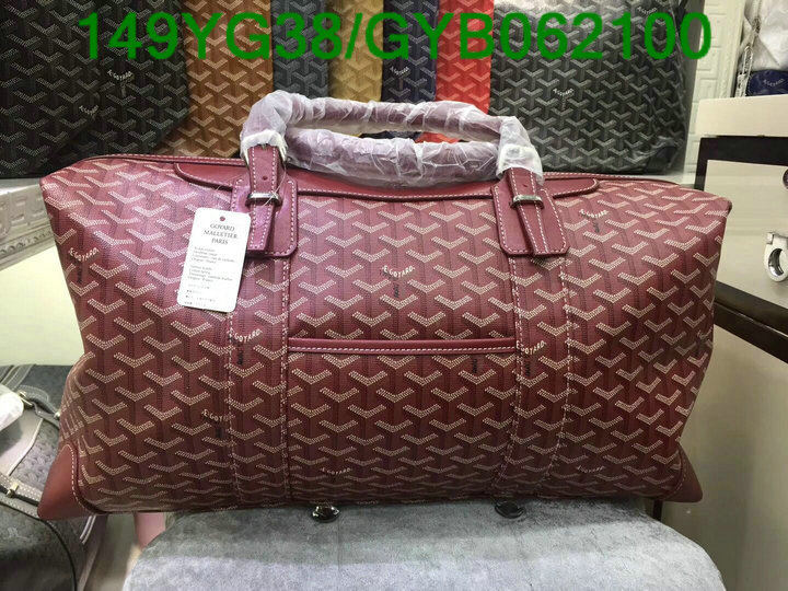 Goyard Bag-(4A)-Handbag-,Code：GYB062100,$: 149USD