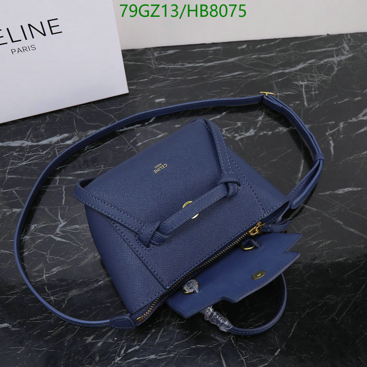 Celine Bag-(4A)-Belt Bag,Code: HB8075,$: 79USD